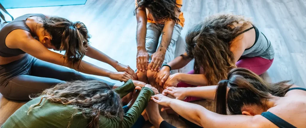 Circulo de Mujeres en Madrid