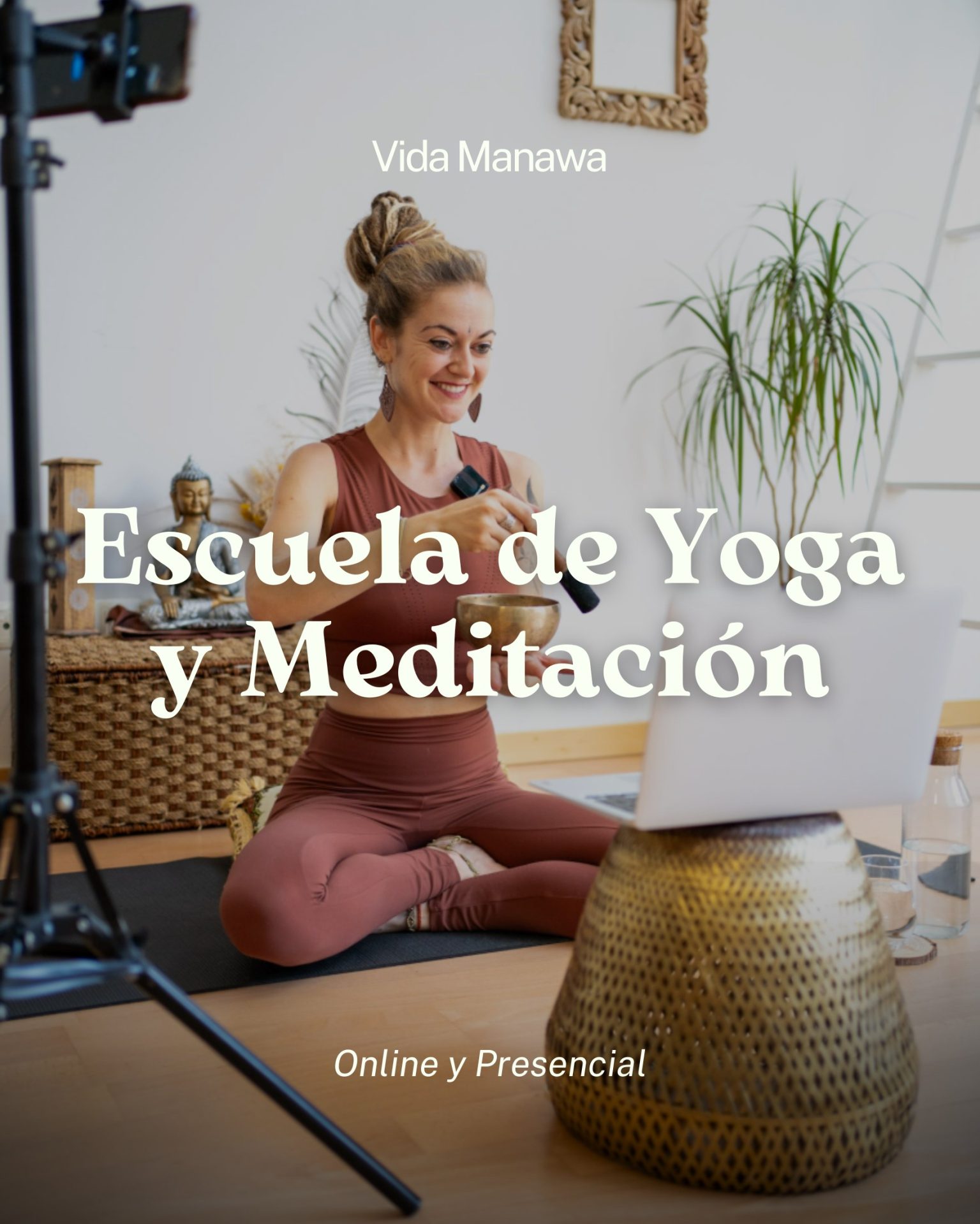 escuela de yoga y meditacion